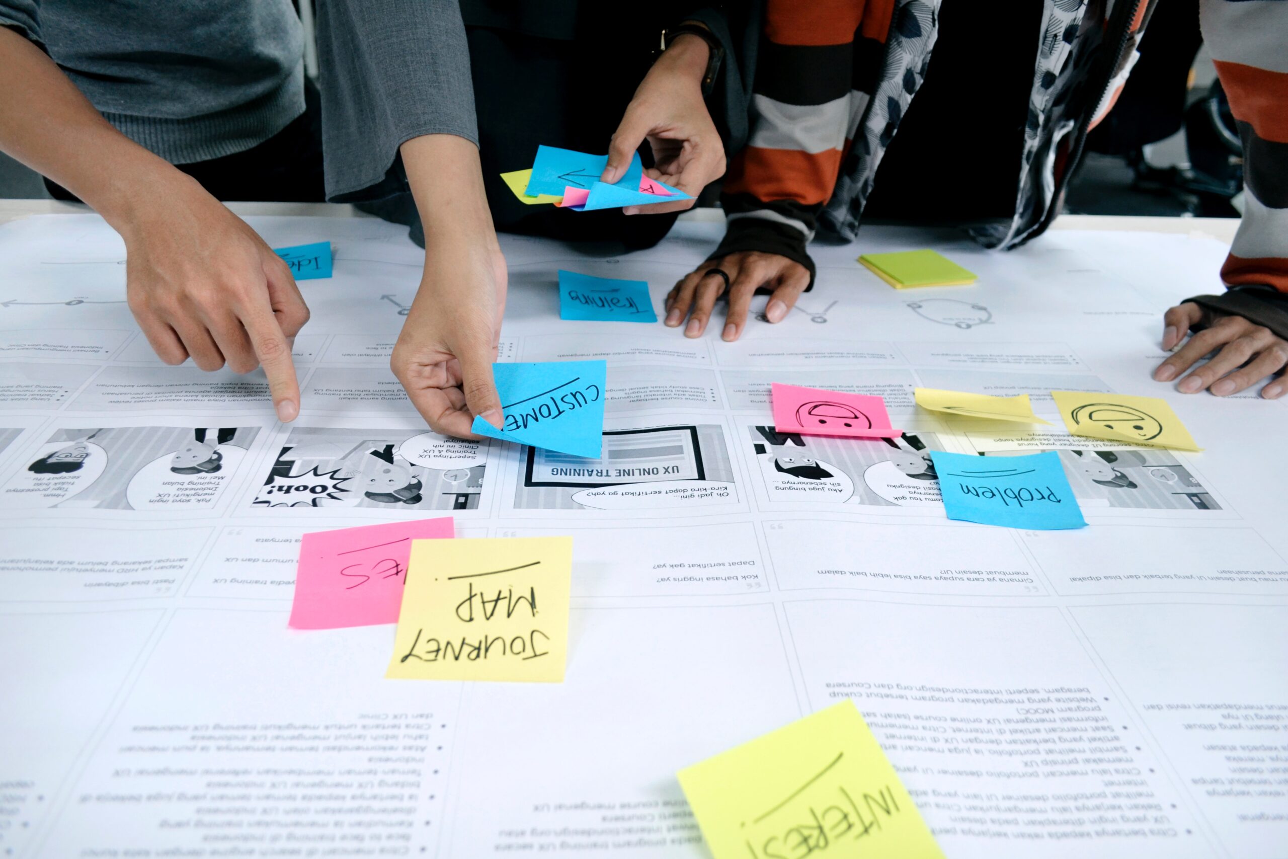 Understanding the importance of the Discovery phase in UX Design